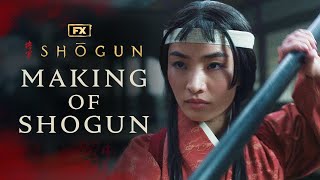 The Making of Shōgun – Chapter Seven: Battle Cry | FX