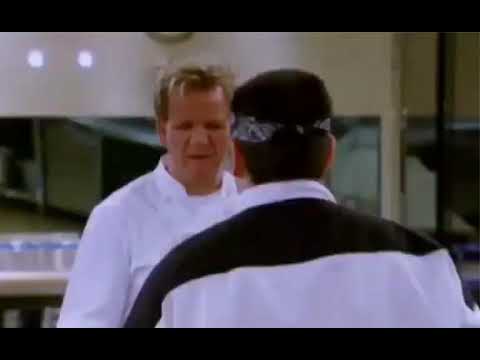 Gordon Ramsay “dickface”