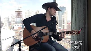 William Michael Morgan &#39;The Chair&#39; George Strait Cover // Country Rebel Skyline Sessions