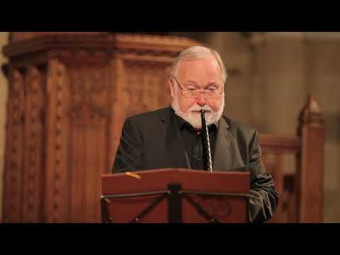 Palestrina - Nigra sum (divisions by Bruce Dickey)