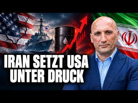 Iran bringt US-Militär unter enormen Druck Video-Thumbnail von YouTube