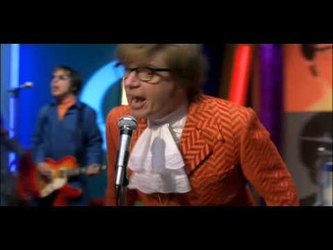 Austin Powers: Daddy wasn't there music video