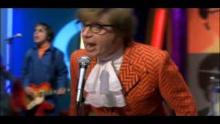 Austin Powers: Daddy wasn't there music video