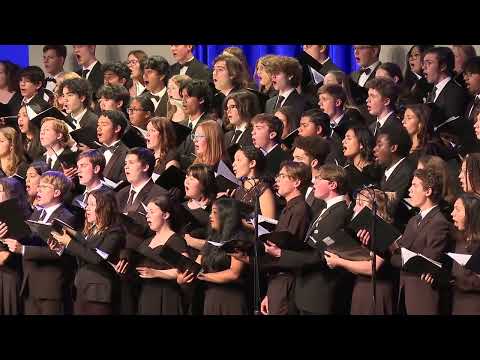 "A Mighty Fortress is our God" 2022 NAfME ANHE Mixed Choir
