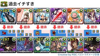 クロトビ×クロトビ！火力も耐久もコンボ減少も気にならない！【千手破壊】