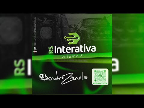 CD INTERATIVA INFORMATICA VOLUME 3 (Dj André Zanella)