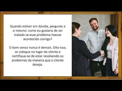 ATENDIMENTO AO CLIENTE