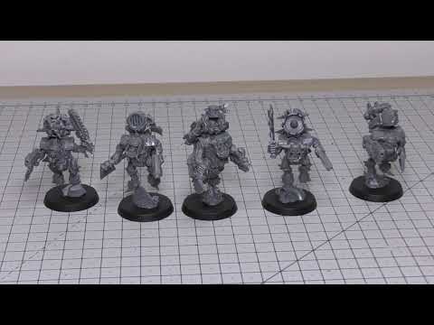 ORKS - Stormboyz - Review (WH40K)