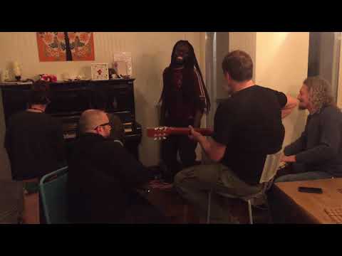 King Barra WAR “Bob Marley”