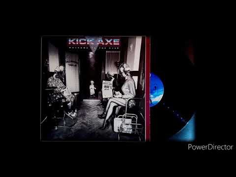 Thumbnail for KICK AXE - NEVER LET GO (HQ) by Victor Langen