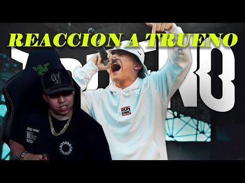 WEST REACCIONA A MINUTO DE PRESENTACION DE TRUENO Y SUS TEMAS, DANCE CRIP, FEEL ME MAMICHULA