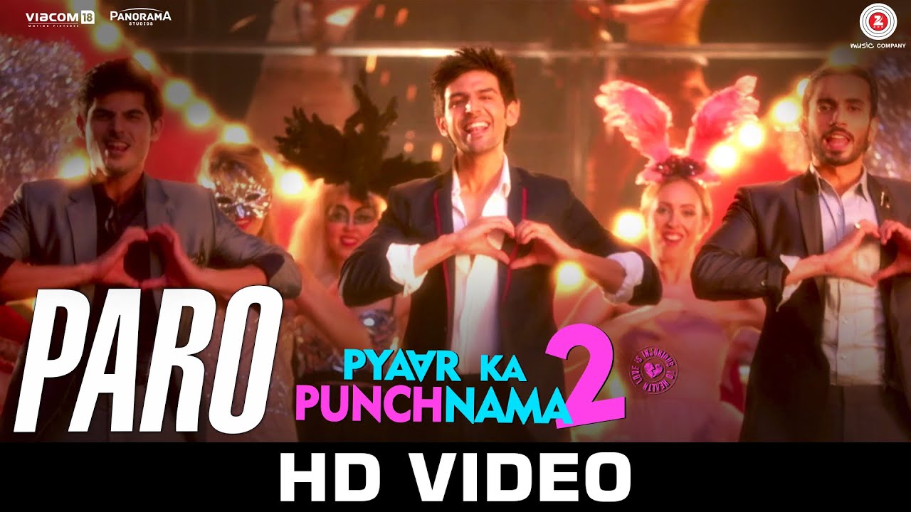 Paro (Dil Ab Yaaro Ka) Lyrics | Pyaar Ka Punchnama – 2 | Shipra Goyal, Dev Negi | Hitesh Sonik