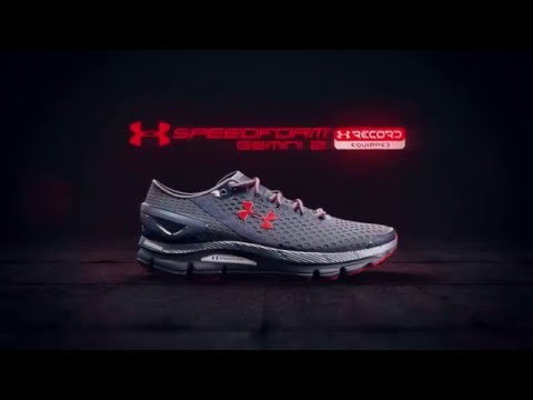 under armour speedform gemini 2.1