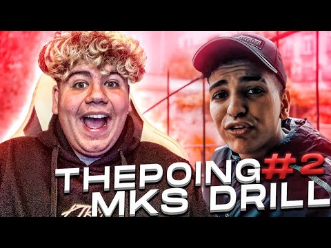 [REACCIÓN] ThePoing - MKS Drill #2 || #SPANISHDRILL