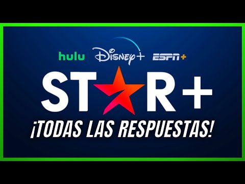 💯 ¿Cuándo llega? ¿Qué pasa si ya tengo Disney Plus? ¿Star Plus es Hulu y ESPN? ¡Respondemos a todo!