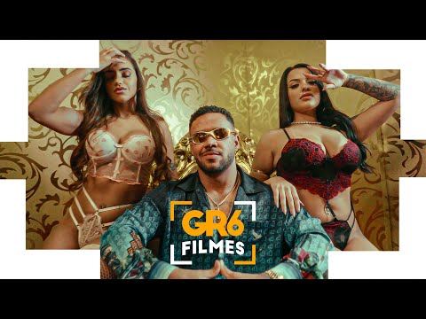 MC Kapela - Tipo Cassino (GR6 Filmes) Veiga no Beat