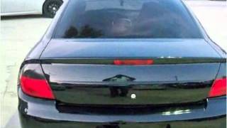 preview picture of video '2004 Dodge SRT-4 Used Cars Atlantic Beach FL'