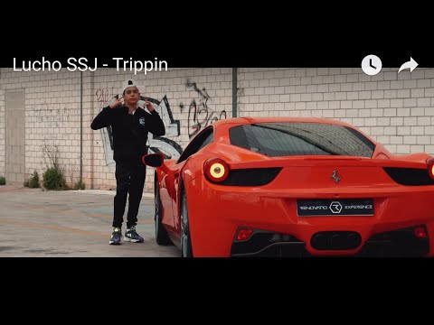 Mexicano Reacciona a Trap! 🇦🇷 Argentino! Lucho SSJ - Trippin