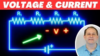 Voltage Vs. Current - What’s the REAL Difference?