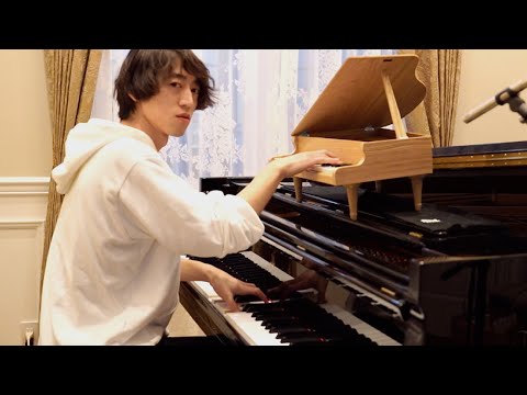 100$ piano × 100000$ piano | Chim Chim Cher-ee