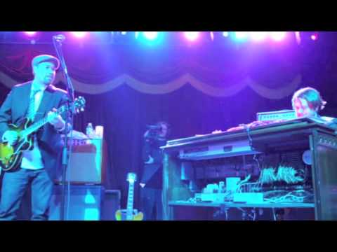 Soulive feat. Marco Benevento- The Ocean (BK Bowl- Sat 3/3/12 Encore)