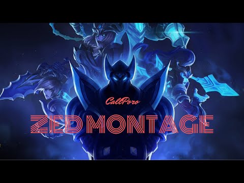 Chinese Zed Montage