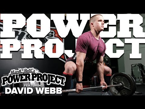 Mark Bell's Power Project EP. 245 Live - David "DJ" Webb