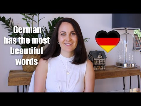 🇩🇪 5 BEAUTIFUL GERMAN WORDS WE NEED IN ENGLISH 🇩🇪