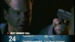 24 Season 4 Episode 18 Promo