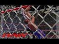Chris Benoit Vs Edge Steel Cage Match Bloody RAW Nov 22 2004