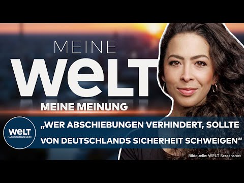 MIGRATION: "Wer Abschiebungen nach Afghanistan verhindert, sollte von Sicherheit schweigen"| MEINUNG
