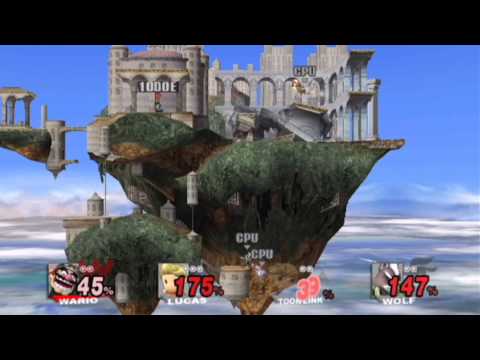 Smash Month - Day #13 (Comeback Victory)