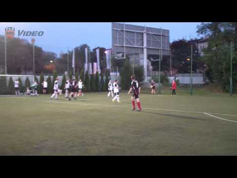 3. tydzień: FC Butchers - FC Po 40-tce (FLS Jesień 2013)