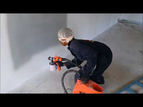 BU-800 Wood Paint Sprayer