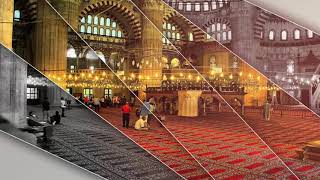 Forfloor Cami Halı Modelleri