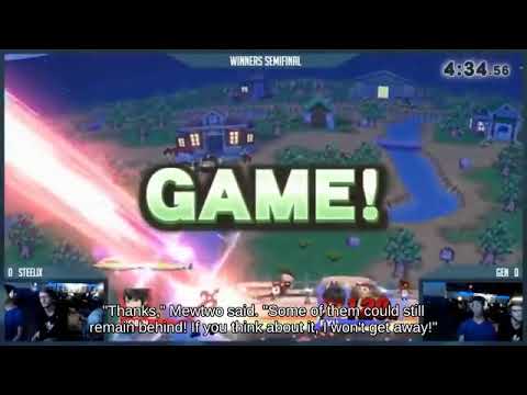 Hitbox Squirtle with Bayonetta fighting on Summit || Wii