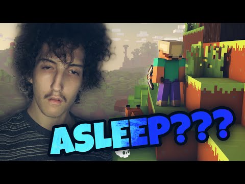 Kurrgas - Minecraft Gameplay to Relax and Sleep 😴