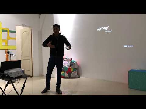 YouTube video