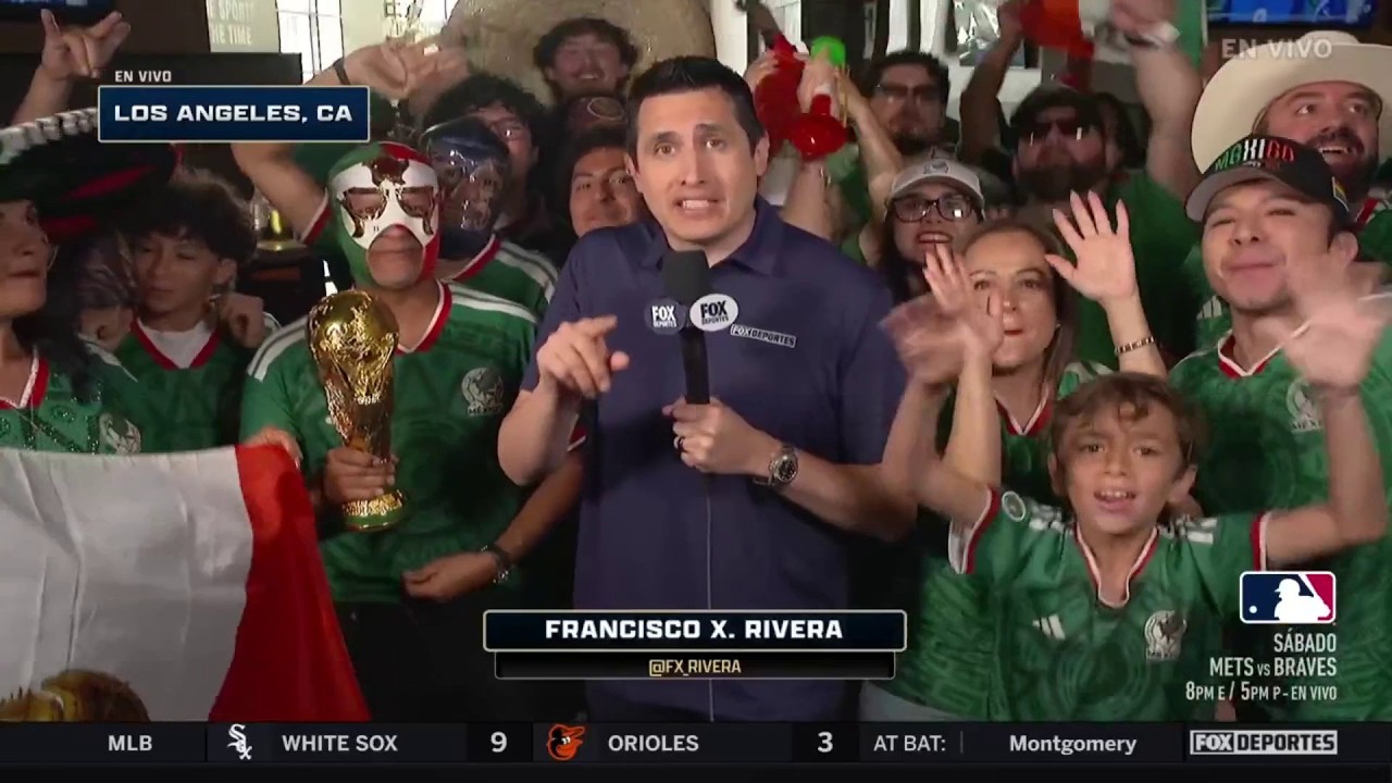 🇲🇽 🙌 MÉXICO vs ECUADOR, euforia total de los aficionados mexicanos | Boleto a Norte América