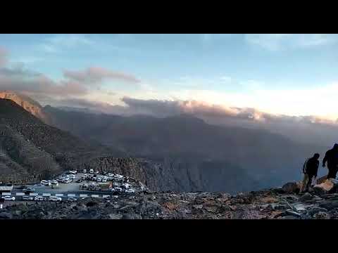 Jabal jaish mountain 1