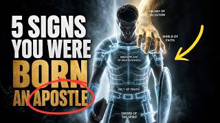 5 Signs You Carry An APOSTOLIC MANTLE (You Were Born An Apostle For A Reason)