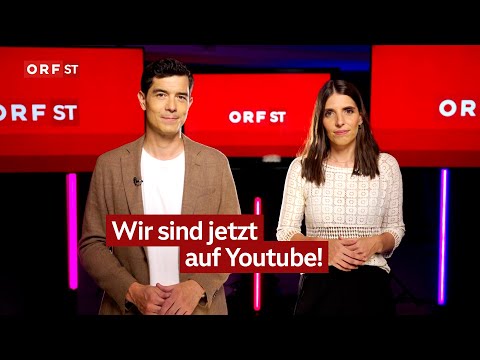 ORF Südtirol – Jetzt auch auf YouTube!