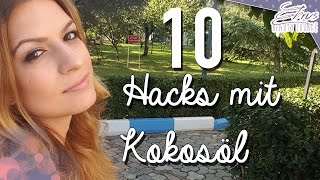 Kokosnussöl / Anwendung / Demonstration / EBL