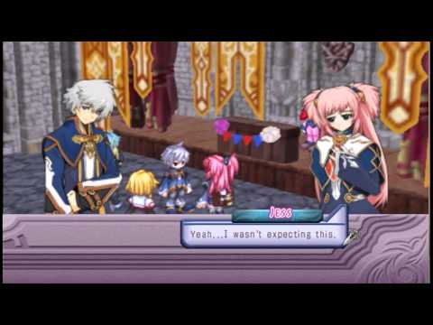 Mana Khemia Student Alliance Undubbed Psp Version Trivia Time (Philomel Or Jessica)