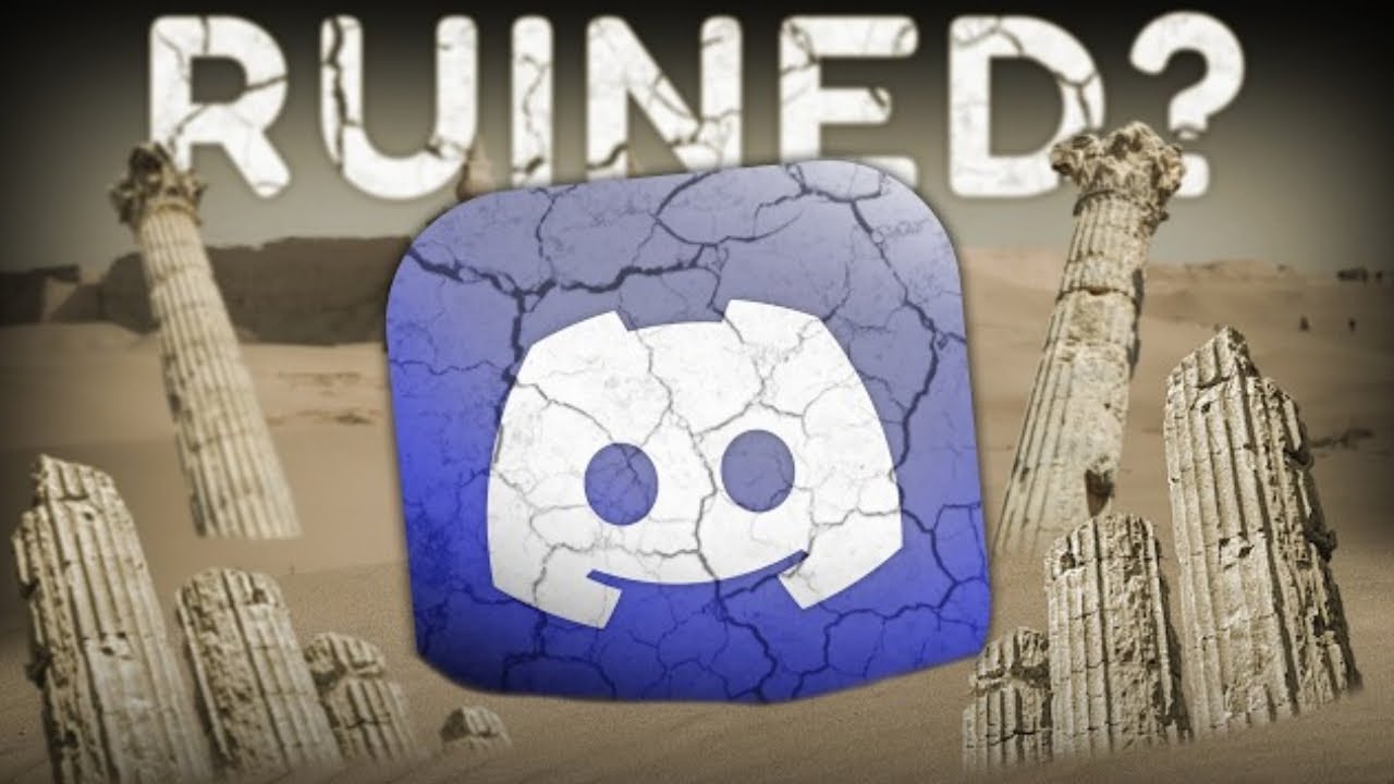 بچه ها متاسفانه ما دیسکورد رو هم از دست دادیم....