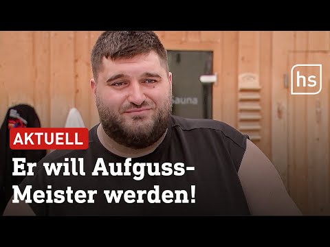 Gießener bei Saunameisterschaft dabei | hessenschau