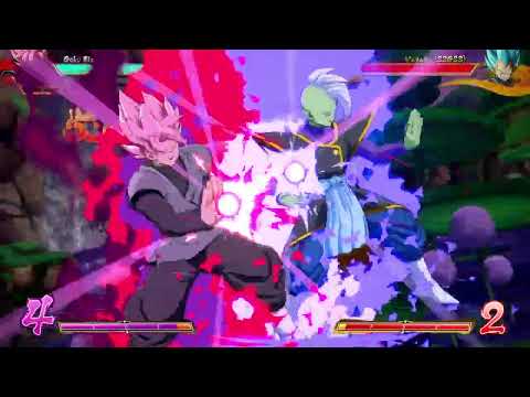Dbfz Black Goku 1.5 Meter Tod