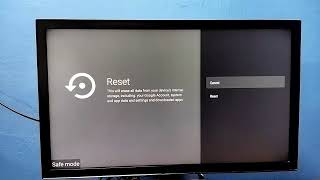 How to Turn Off Safe Mode on Android TV | 4 Ways