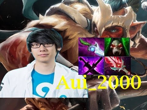 NP' Aui_2000 How To Carry Troll Warlord Patch 7.06 Gameplay Dota 2 Heros