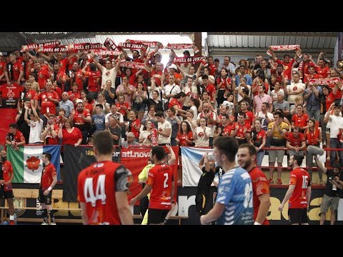 ACANOR ATLÉTICO NOVÁS - AMENABAR ZARAUTZ Z.K.E.